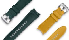  Dây Da Đồng hồ thông minh Galaxy Watch4 