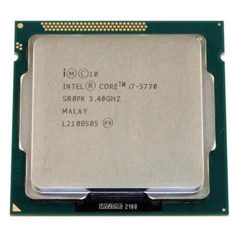 Bộ Vi Xử Lý CPU Intel Core i7-3770 Processor