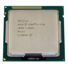  Bộ Vi Xử Lý CPU Intel Core i7-3770 Processor 