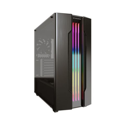 Vỏ Case Cougar Gemini S – Rgb Iron-gray