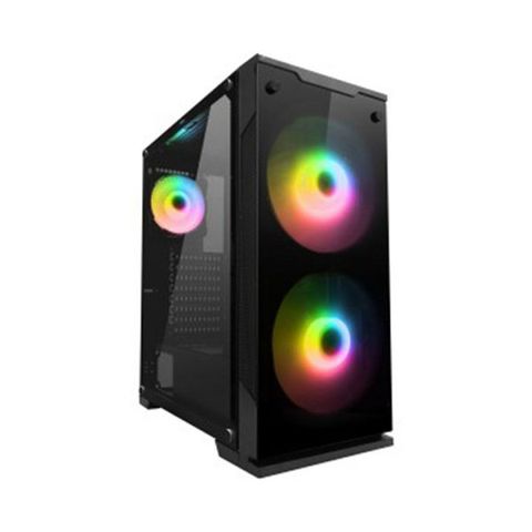 Vỏ Case Máy Tính Sama Crystal