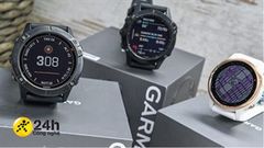  Vì sao cần đầu tư một smartwatch chuyên dụng để tập luyện thể dục thể thao và theo dõi sức khỏe, chọn thế nào cho chuẩn? 