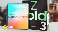  Galaxy Z Fold3 có màu gì? Đây là tổng hợp tất cả màu sắc có thể xuất hiện trên siêu phẩm màn hình gập sắp tới 