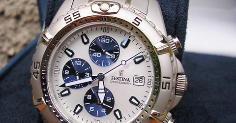 Đồng hồ Festina của nước nào, ưu điểm và dòng sản phẩm nổi bật