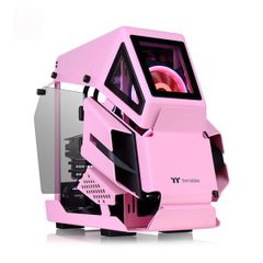  Vỏ Case Thermaltake Aht200 Tg Pink – Ca-1r4-00sawn-00 