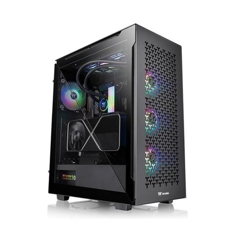 Vỏ Case Thermaltake Divider 500 Tg Argb Black – Ca-1t4-00m1wn-01