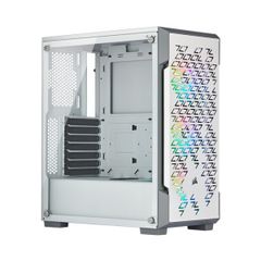  Case Corsair Icue 220t Rgb Airflow White Cc-9011174-ww 