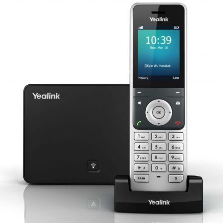 Điện Thoại bàn IP Yealink W56P