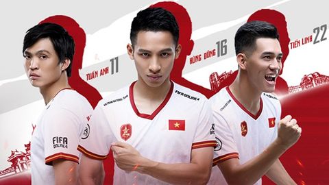Giới thiệu 3 cầu thủ FO4 VIệt Nam mới: Tiến Linh, Hùng Dũng và Tuấn Anh