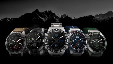 Garmin Chính Thức Ra Mắt 5 Phiên Bản Đồng Hồ Thông Minh Sang Trọng Làm Bằng Titan