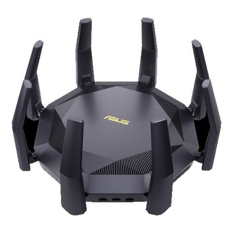 Asus Rt-ax89x (gaming Router) Wifi Ax6000 2 Băng Tần, Wifi 6