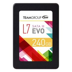  Ssd Teamgroup L7 Evo 240Gb 2.5'' Sata 6Gb/S 