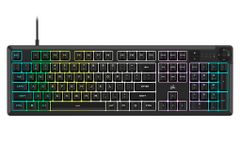  Bàn Phím Cơ Có Dây Gaming Corsair K55 CORE RGB 