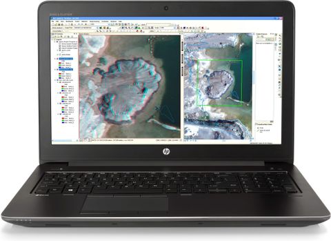 Hp Zbook 15 G3 X9L90Up