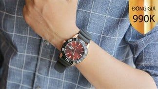 Giới thiệu đến bạn 10 đồng hồ MVW nam, thiết kế lịch lãm sang trọng đang đồng giảm cực sốc, giá chỉ từ 990k