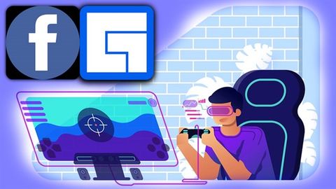 Cách đăng nhập Facebook Gaming dễ dàng nhất