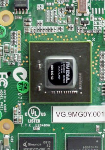 Chip Vga Lenovo Ideapad G475