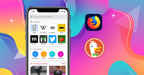 TOP 5 ứng dụng mã nguồn mở tốt nhất cho iPhone mà bạn nên biết