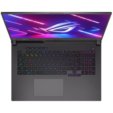 Laptop Asus Rog Strix G17 G713qr- Hg072t