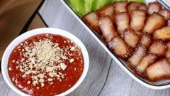  8 cách pha nước chấm thịt nướng thơm ngon dễ làm cho gia đình 