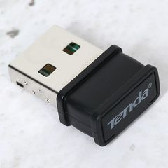  USB Wifi 150Mbps Tenda W311MI Đen 
