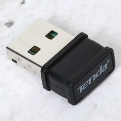  USB Wifi 150Mbps Tenda W311MI Đen 