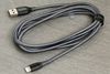 Cáp Lightning MFI 1.8 m Anker PowerLine+ A8122xx2 Xám