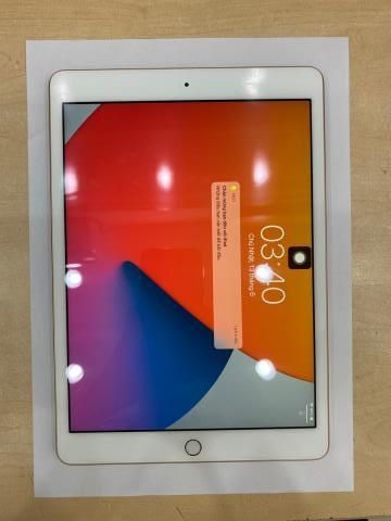 iPad 8 Wifi 32GB Gold (MYLC2ZA/A)