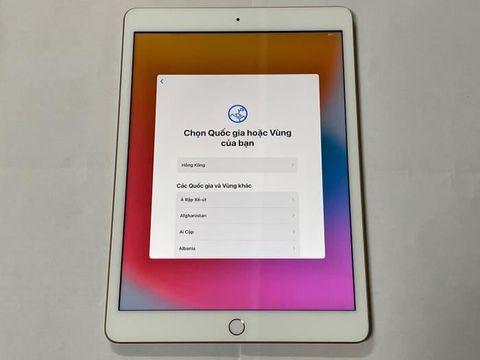 iPad 8 Wifi 32GB Gold (MYLC2ZA/A)
