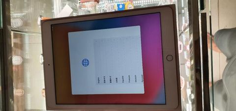 iPad 8 Wifi 32GB Gold (MYLC2ZA/A)