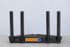 Router Wifi Chuẩn Wifi 6 AX1500 Băng Tần Kép TP-Link Archer AX10 Đen