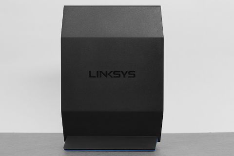 Router Wifi Chuẩn Wifi 6 Linksys E7350AH Đen