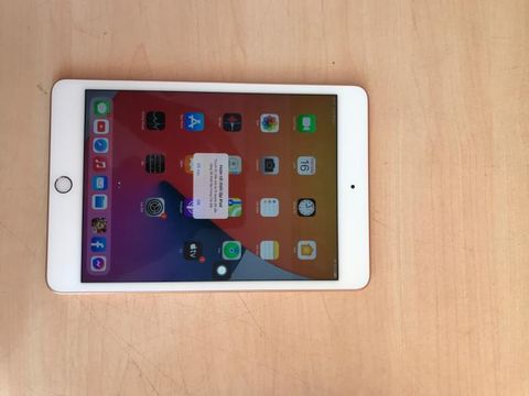 iPad Mini new Wifi 64GB (MUQY2ZA/A) Gold