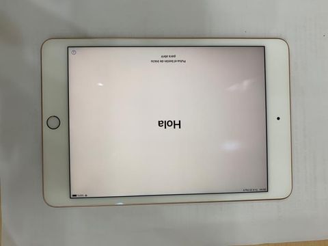 iPad Mini new Wifi 64GB (MUQY2ZA/A) Gold
