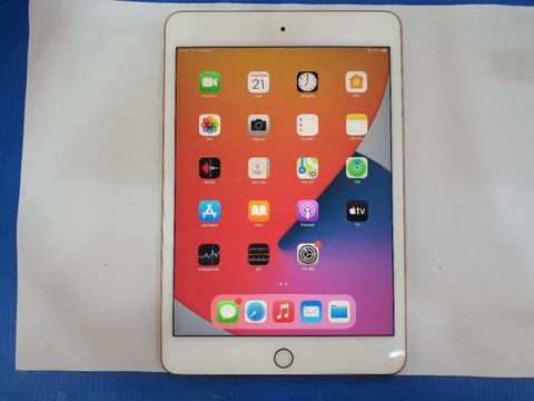 iPad Mini new Wifi 64GB (MUQY2ZA/A) Gold