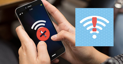  Cách khắc phục lỗi sự cố xác thực WiFi trên điện thoại Android 