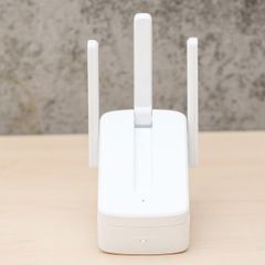  Repeater (bộ mở rộng sóng) Wifi Chuẩn N Mercusys MW300RE Trắng 