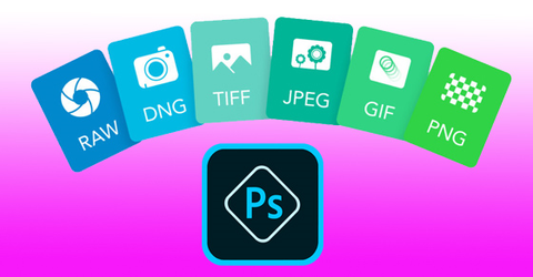[Video] Cách mở file, tạo file, lưu file Photoshop cực chi tiết từ A-Z