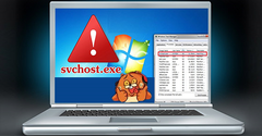  Svchost.exe là gì? Cách kiểm tra svchost.exe có là file chứa virus? 