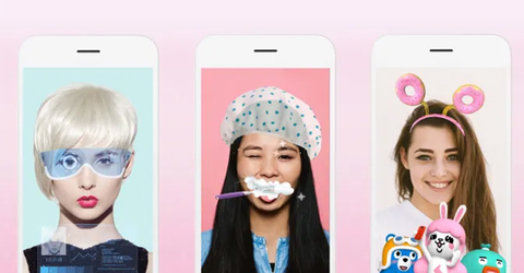 Hướng dẫn chèn hiệu ứng cho camera Facebook Messenger