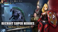  7/9: Đầu tuần tải ngay 5 game Android mới, có game chiến thuật MMO thời gian thực điều khiển quái thú khổng lồ Final Order 