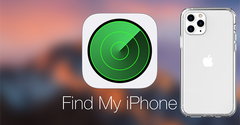 7 bước sử dụng tính năng Find my iPhone để tìm iPhone, iPad bị mất 