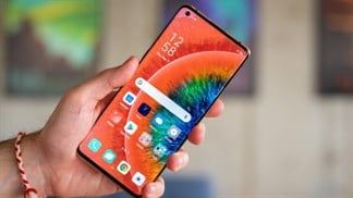 OPPO Find X3 Pro lộ 'nguyên hình' với màn hình cong tràn thác nước, cụm camera sau đã được cách tân đẹp mắt