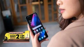 Sắm ngay loạt điện thoại có tần số quét màn hình cao đang được ưu đãi quá xá hấp dẫn, đừng bỏ lỡ bạn nhé