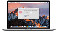  Fingerprint reader trên Macbook là gì? 