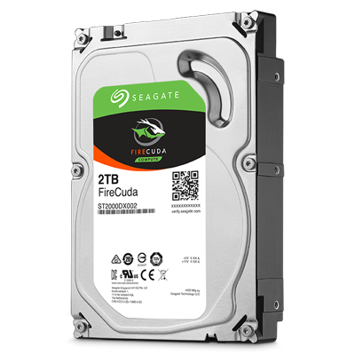 Ssd Seagate Firecuda 2Tb 2.5'' Sata