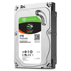  Ssd Seagate Firecuda 2Tb 2.5'' Sata 