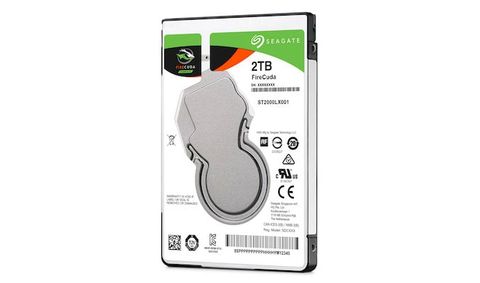 Hdd Seagate Firecuda 2Tb 2.5” St2000Lx001