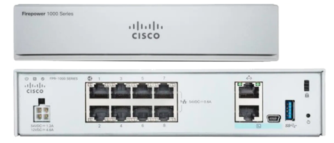 Firewall Cisco Fpr1010-ngfw-k9