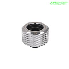  Fit Nối Thermaltake Pacific C PRO G1/4 PETG Tube 16mm OD Chrome 